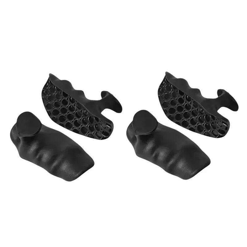 Gym Gloves Grip Strengthener Silicone Palm Grips Crosstraining Palm Grip Hand Protection for Gymnastics Weightlifting Exercise